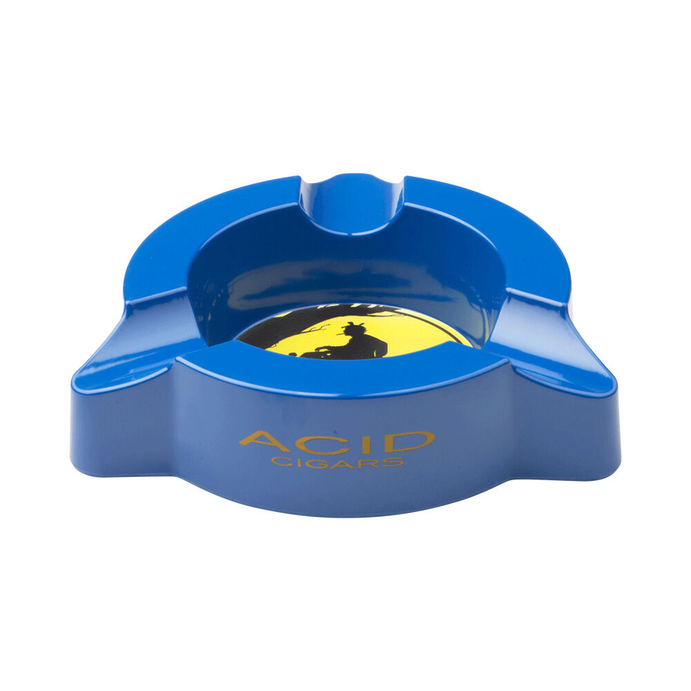 Drew Estate ACID Blue Ashtray, , jrcigars